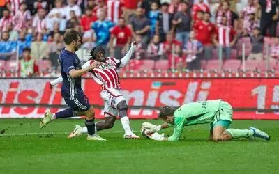 Samsunspor: 1 - Antalyaspor: 2