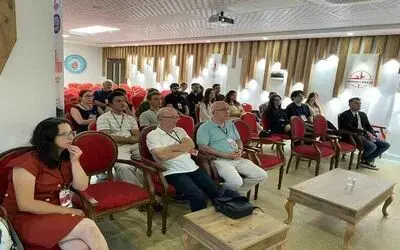 OMÜ’den ’Kurtuluş Yolu’ projesi: Öğretmen ve öğrenciler tarihi yerinde öğreniyor
