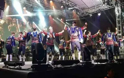 Vezirköprü’de Gençlik Konseri coşkusu

