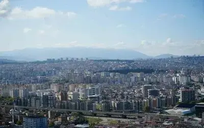 Samsun’da 2025’in konut satış rekoru kırıldı
