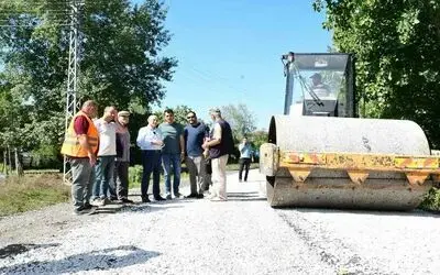 Bafracalı’nın yüzyıllık yol hasreti sona erdi
