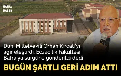 Sadi Subaşı’dan Şartlı Geri Adım 