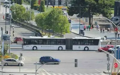 Samsun’da taşıt sayısı 522 bin 798’e ulaştı
