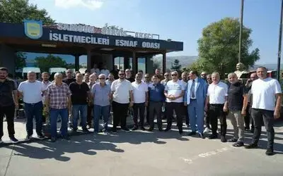 Servisçiler "basit usul" talebi
