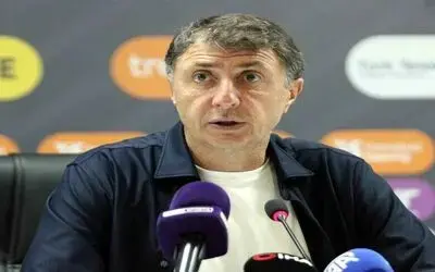 Shota Arveladze: "Kazansak daha mutlu olacaktık"

