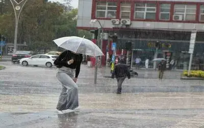 Samsun’da ani sağanak
