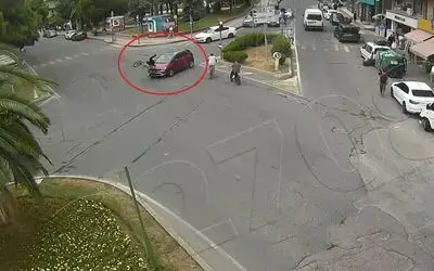 Dikkatsizlik ve kırmızı ışık ihlalleri kazaları beraberinde getirdi
