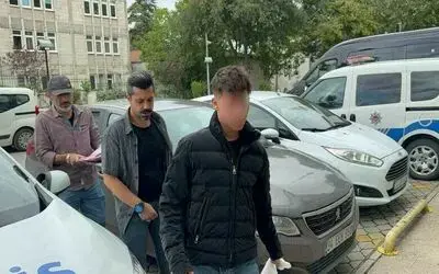 Sentetik ecza ile yakalanan 17 yaşındaki çocuğa ev hapsi
