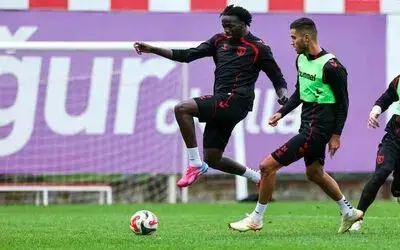 Samsunspor’un Karagümrük hesabı
