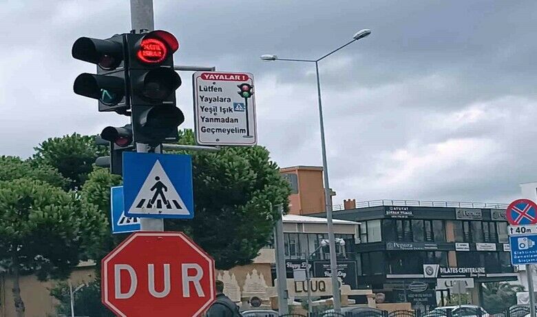 Samsun'da motosikletliler için sarı ışık kalktı