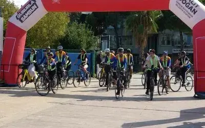 Samsun’da Avrupa Hareketlilik Haftası kutlandı
