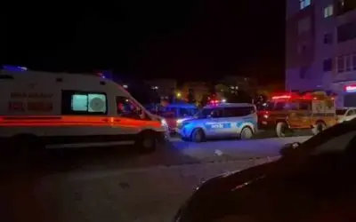 Samsun’da ırmakta intihar girişimi
