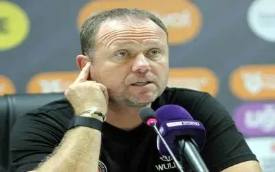 Marcel Licka: "Üçüncü bölgede çok kötü bir takımız"
