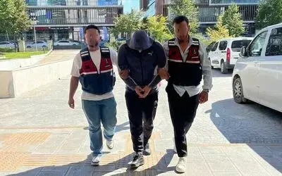 Hırsızlık suçundan 7 yıl hapis cezası bulunan şahıs yakalandı

