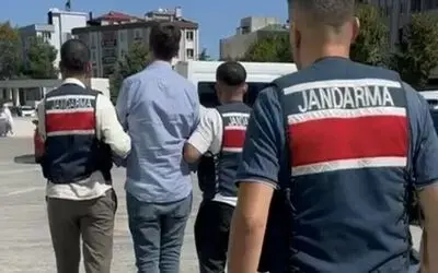 Samsun’da 4 yıl 4 ay hapis cezası bulunan şahıs yakalandı
