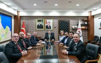 Samsun’da ihracat için "Sektörel Dış Ticaret Sermaye Şirketi" kuruluyor
