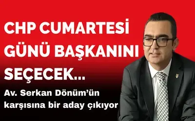 Chp Bafra İlçe Başkanlığı Kongreye Gidiyor
