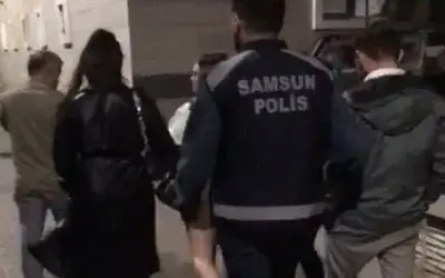 Atakum’da masaj salonlarına operasyon: 2 iş yeri sahibi ve 4 çalışan gözaltında
