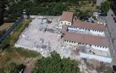 Çarşamba’ya yeni jandarma binası

