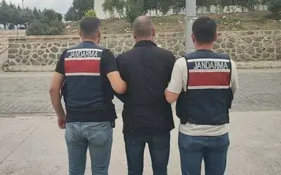 Atakum’da aranan şahıs jandarma tarafından yakalandı
