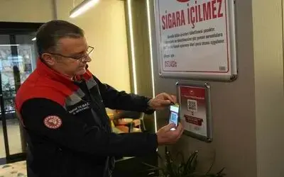Karekod bulundurmayan işletmelere 105 bin TL para cezası
