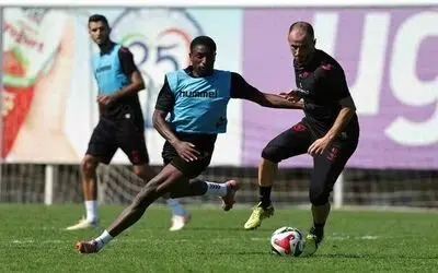 Samsunspor, 3 puan parolası ile Gaziantep’e gitti
