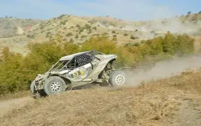 Off-Road Vezirköprü Yarışı
