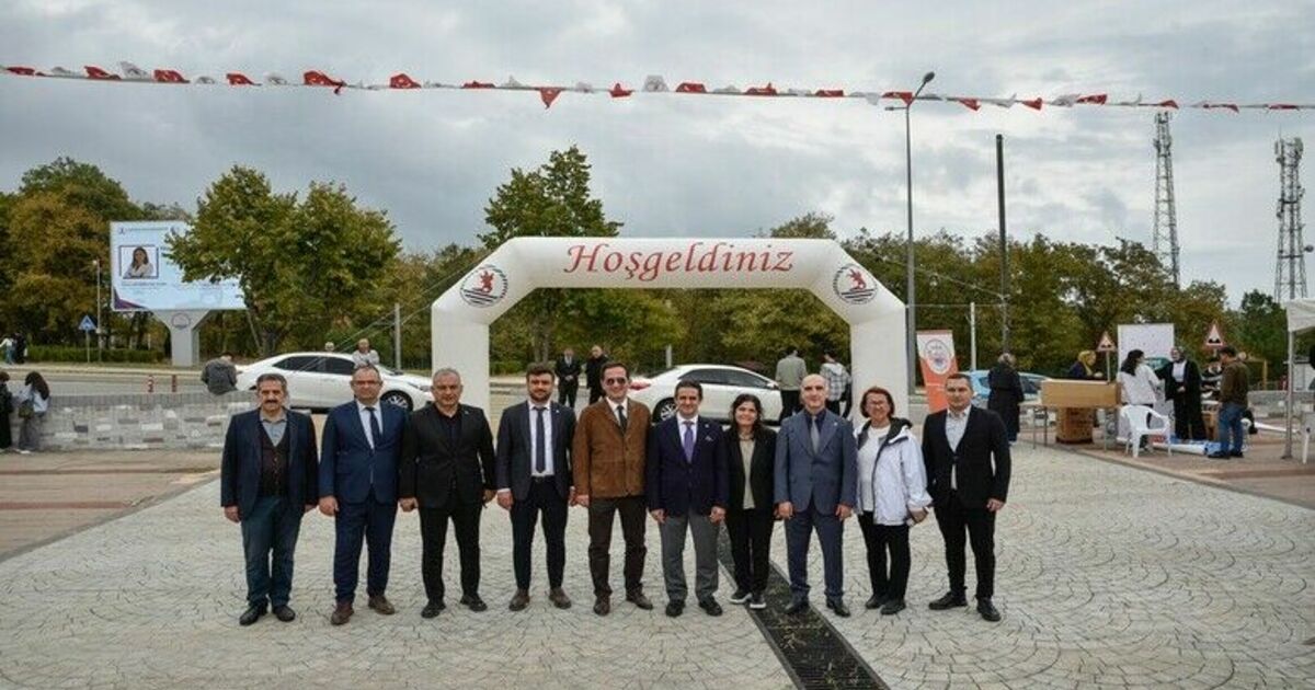 "OMÜ Uyum Fest" ile yeni öğrencilere coşkulu karşılama
