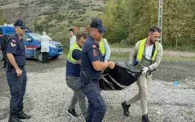 Samsun’da şüpheli ölüm
