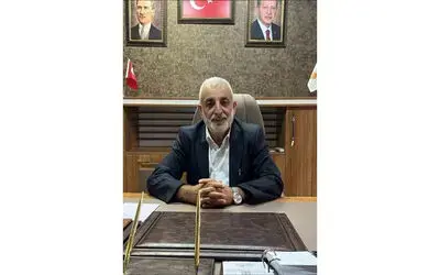 AK Parti Tekkeköy İlçe Başkanı istifa etti
