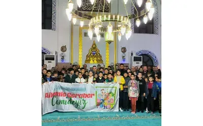 Çarşamba’da "Ailemle Camideyim" etkinliği
