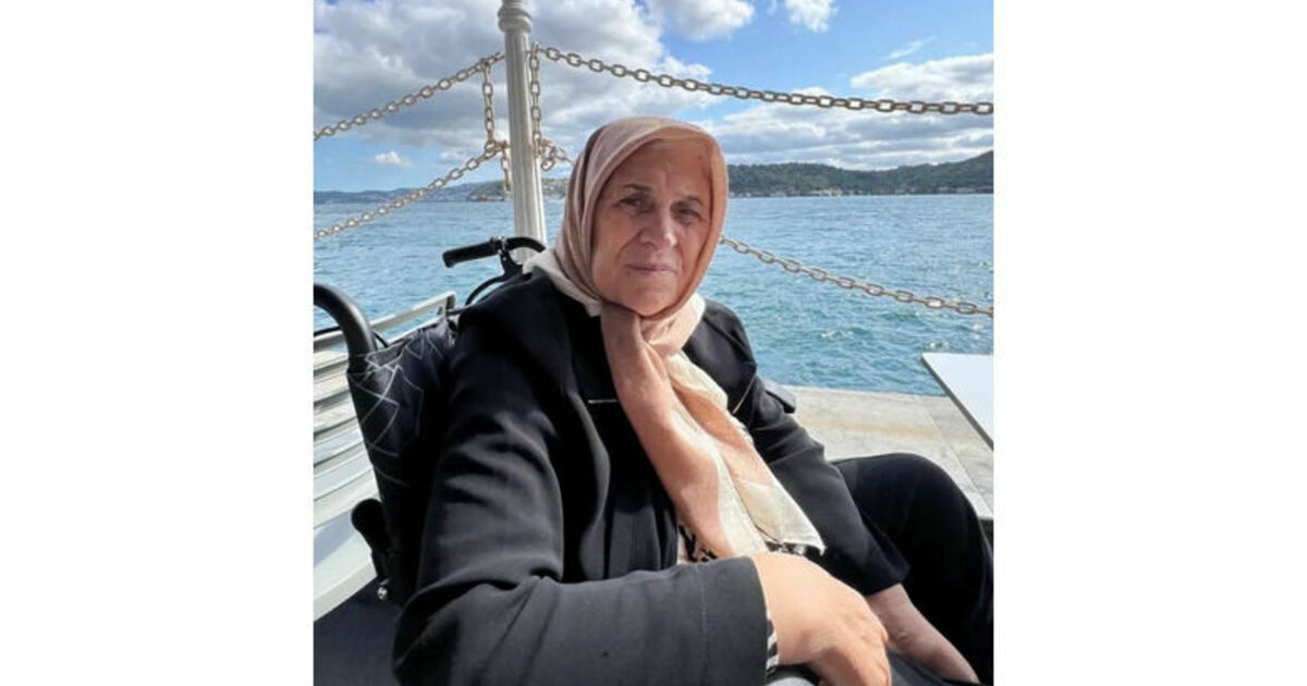 Emine Hatun Özturan Vefat Etti