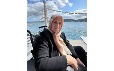 Emine Hatun Özturan Vefat Etti