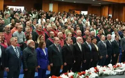 OMÜ’nün yeni akademik yıl hedefi: Araştırmada derinlik, eğitimde mükemmeliyet
