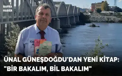 Ünal Güneşdoğdu'dan Yeni Kitap: "Bir Bakalım, Bil Bakalım"