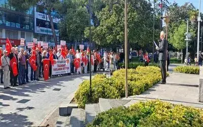 Emekli astsubayların hak mücadelesi
