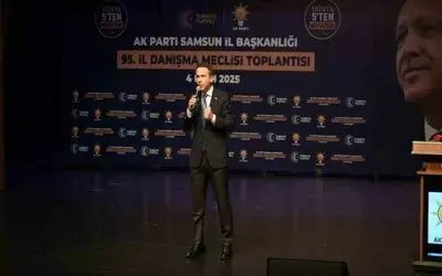 Bakan Bayraktar: "Amerika’dan alacağımız gaz, Türkmenistan’dan sonra en ucuz gaz olacak"
