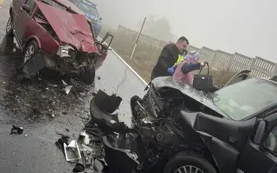 Alaçam’da Feci Kaza: 1 Ölü, 6 Yaralı!