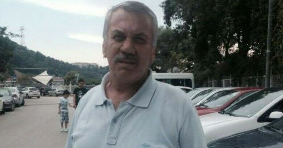Salih Nayır Vefat Etti