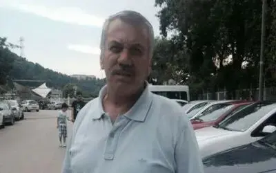 Salih Nayır Vefat Etti