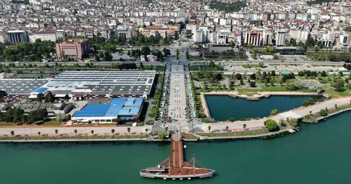 Samsun’un enerji altyapısı güçleniyor
