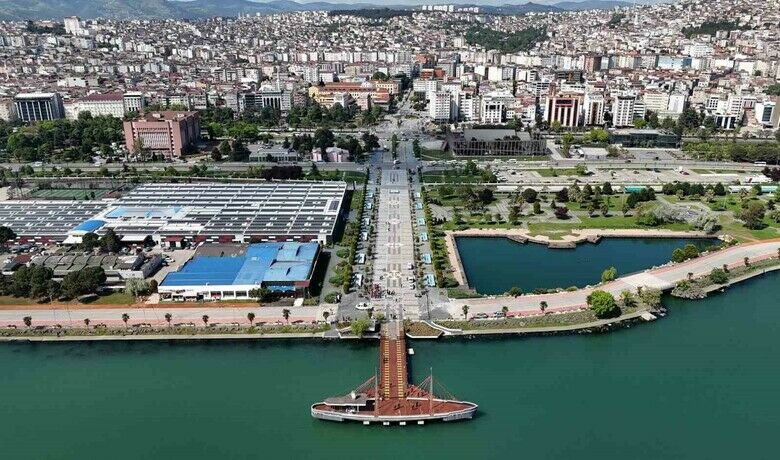 Samsun’un enerji altyapısı güçleniyor
 - Türkiye’nin enerji alanında yaşadığı büyük dönüşümün bir parçası olarak Samsun’da sanayi altyapısını güçlendirecek yeni enerji yatırımları hız kesmeden devam ediyor.