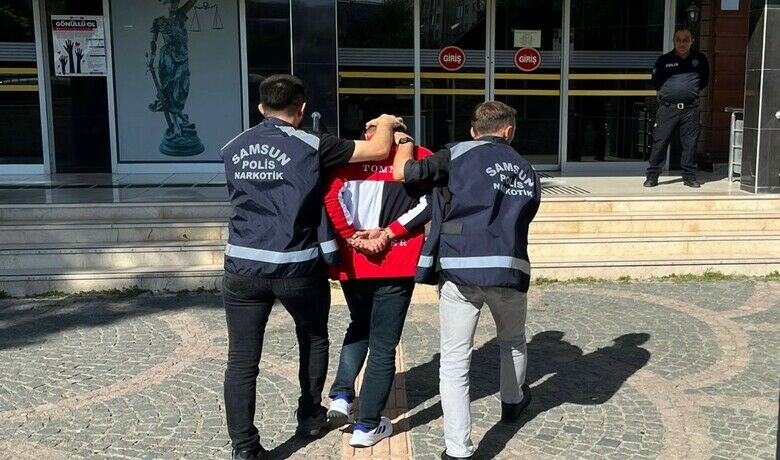 Bafra’da uyuşturucu operasyonuna 1 tutuklama - Samsun’da düzenlenen uyuşturucu operasyonunda 1 kişi tutuklandı.