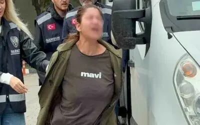Evinde uyuşturucu ele geçirilen kadın tutuklandı
