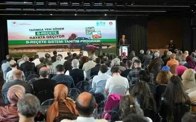 Türkiye’de bitkisel üretime zarar veren 669 zararlı organizma var
