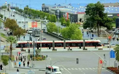 Samsun’un ulaşımdaki lokomotif gücü "SAMULAŞ" 15 yaşında
