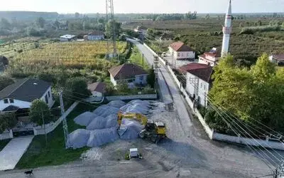 Başkan Kul: "Terme’ye hizmet birlikte ve beraberlik içinde sürüyor"
