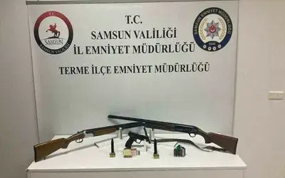 Terme’de geniş kapsamlı asayiş uygulaması
