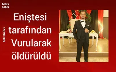 Bafra'da Aile İçi Cinayet 