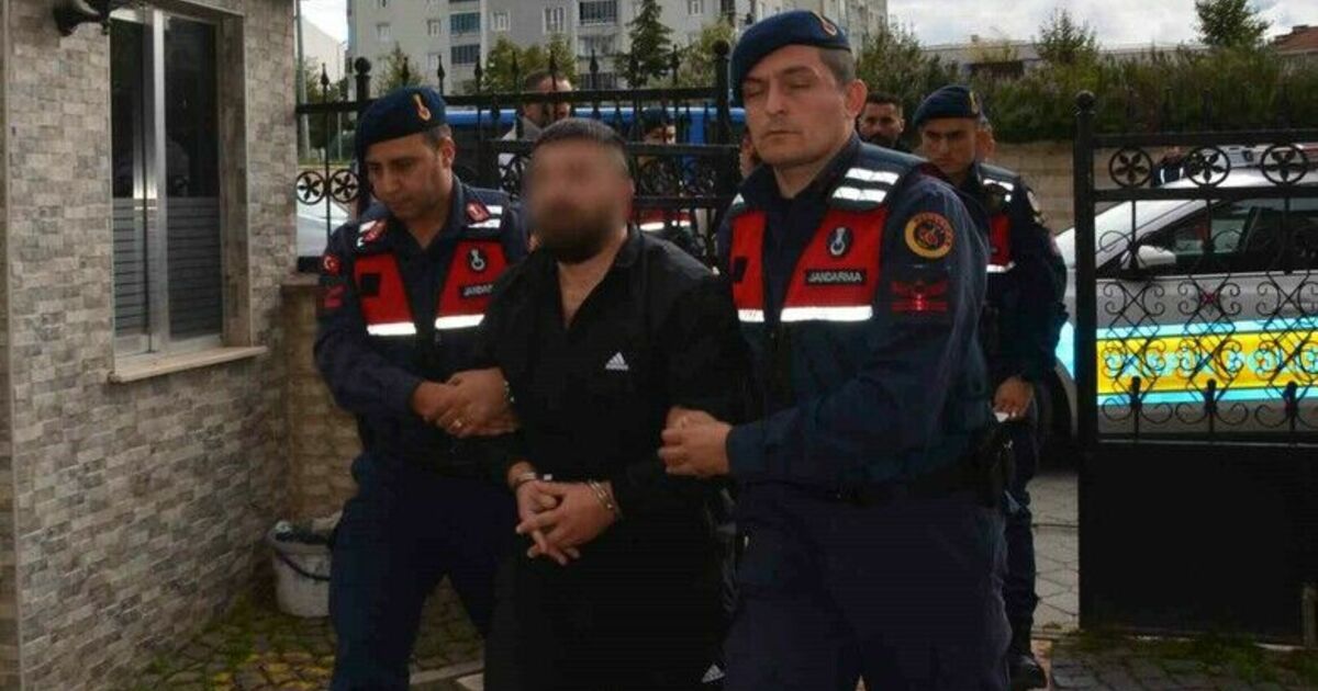 Eski kayınbiraderine kurşun yağdıran zanlı adliyeye sevk edildi
